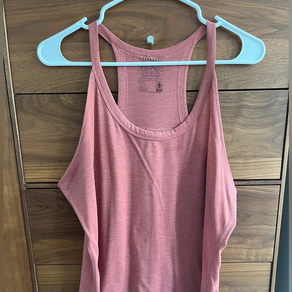 Patagonia Capilene Cool Trail Tank Women's Size XL - Picture 3 of 9